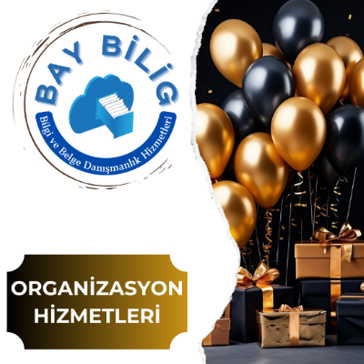 BAY BİLİG-ORGANİZASYON HİZMETLERİ