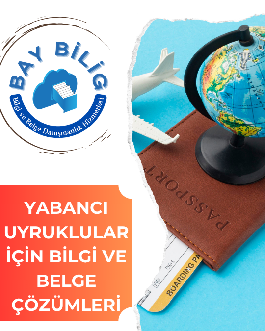Yabancı Uyruklu Danışmanlık