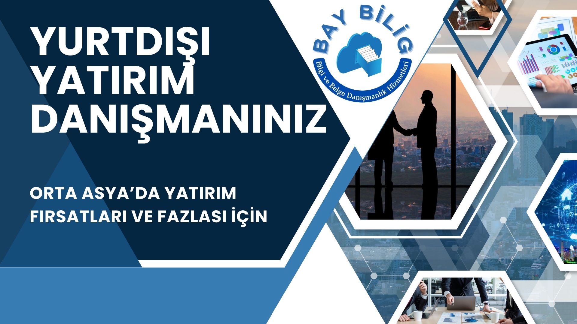 Bay Bilig Orta Asya Danışmanlık Hizmetleri Logo